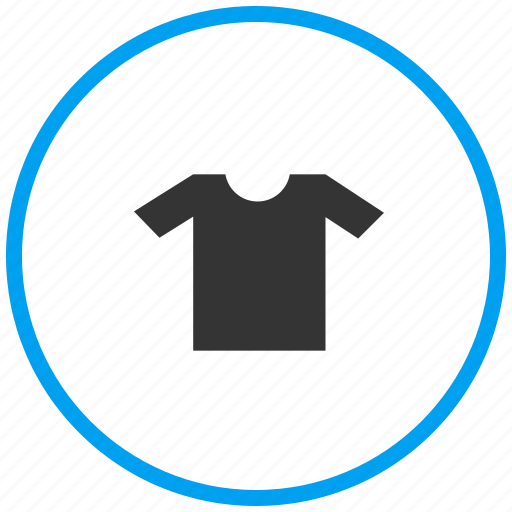 Attire, cloth, dress, fashion, short sleeve shirt, t-shirt icon - Download on Iconfinder