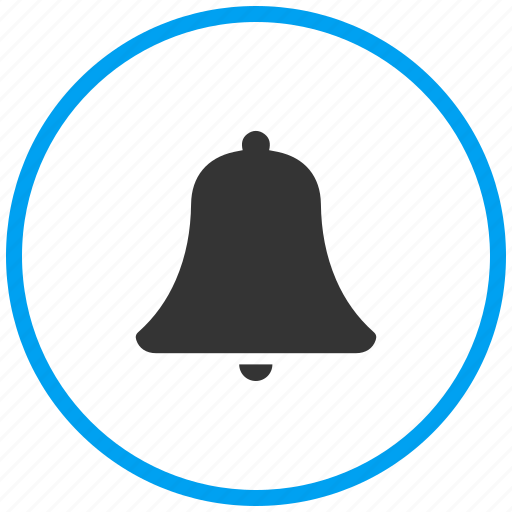 Alarm, alert, bell, church bell, notification, remaindar, ring icon - Download on Iconfinder