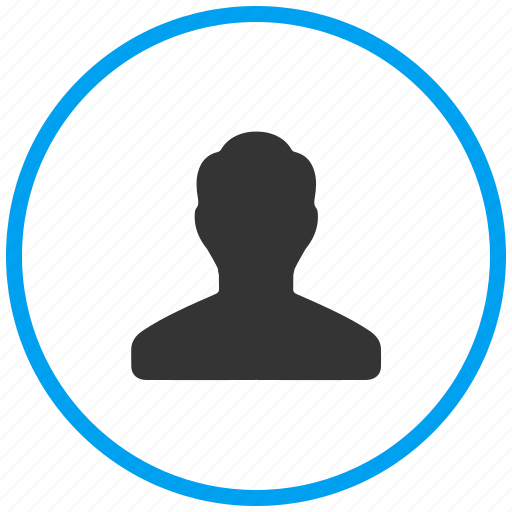 Contact, man, people, profile, profile photo, user icon - Download on Iconfinder