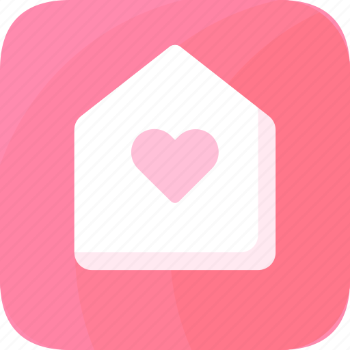 Abode, app, family, home, house, mobile, page icon - Download on Iconfinder