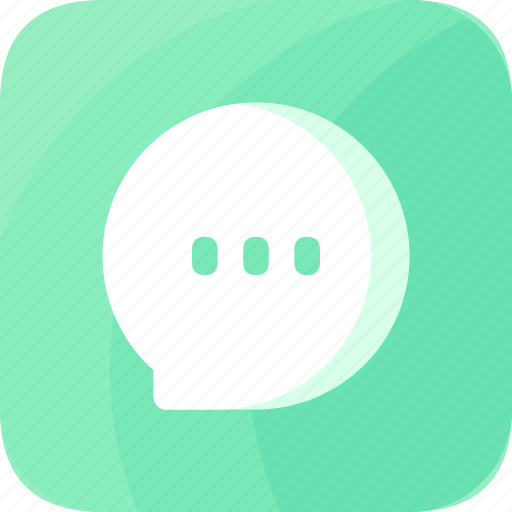 App, chat, cough, eap, mous, to, with icon - Download on Iconfinder