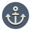 anchor, anchorman, anchorperson, app, colored, lynchpin, round 