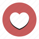 app, colored, heart, marrow, pump, round, tenderness