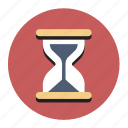 app, colored, hourglass, hourglasses, round, stopwatch, waiting