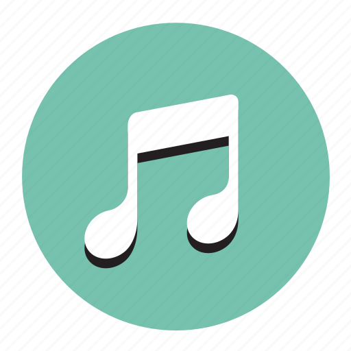 App, colored, jazz, music, round, song, songs icon - Download on Iconfinder