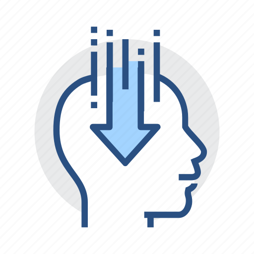 App, brain, brainpower, genius, mind, technology icon - Download on Iconfinder