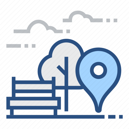 App, campground, carpark, park, parkland, technology icon - Download on Iconfinder