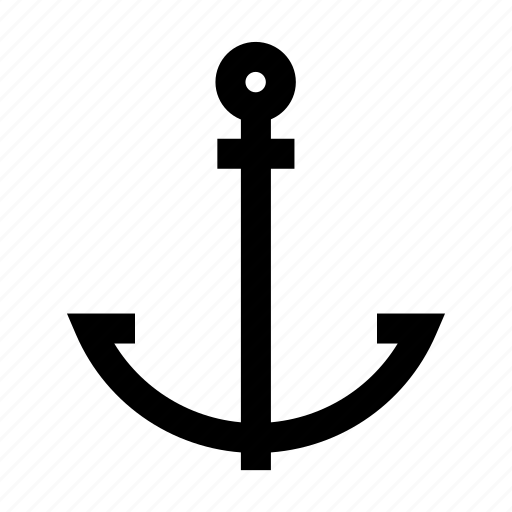 Anchor, boat, marine, nautical, ship icon - Download on Iconfinder
