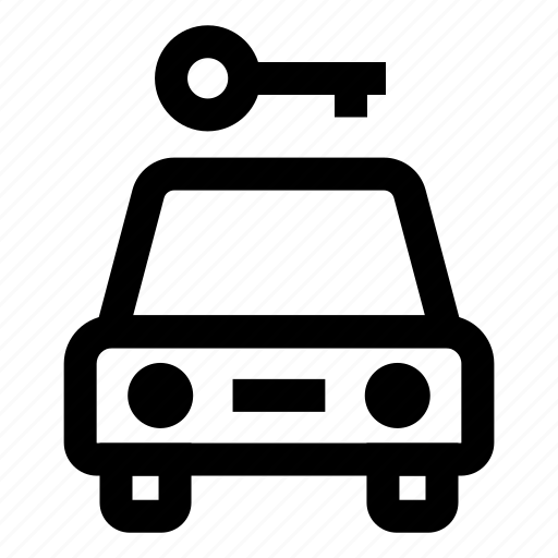 Automobile, car, rental, transport, vehicle icon - Download on Iconfinder