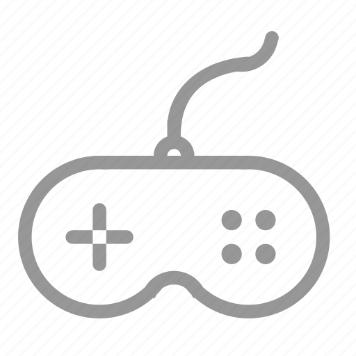 Controller, game, gamepad, gaming, joystick, video game icon - Download on Iconfinder