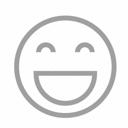 Face, happy, healthy, like, lucky, smile, smiley icon - Download on Iconfinder
