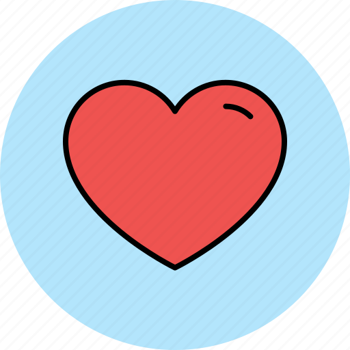 Communication, favourite, heart, like, love icon - Download on Iconfinder