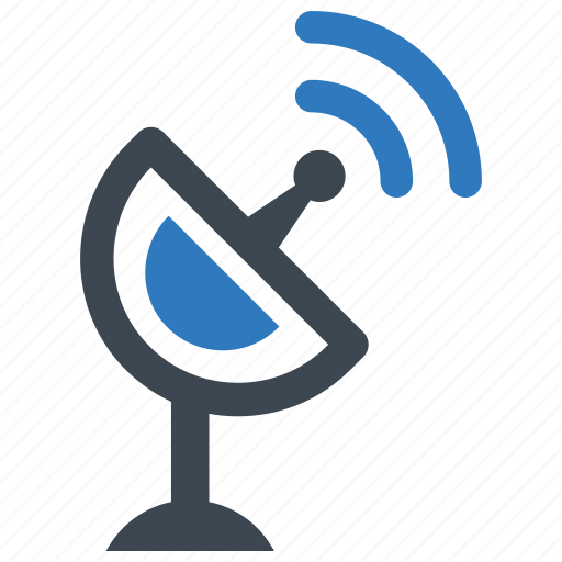 Antenna, dish, satellite icon - Download on Iconfinder