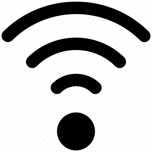 Internet, signals, wifi, wifi internet, wifi signals icon - Download on Iconfinder