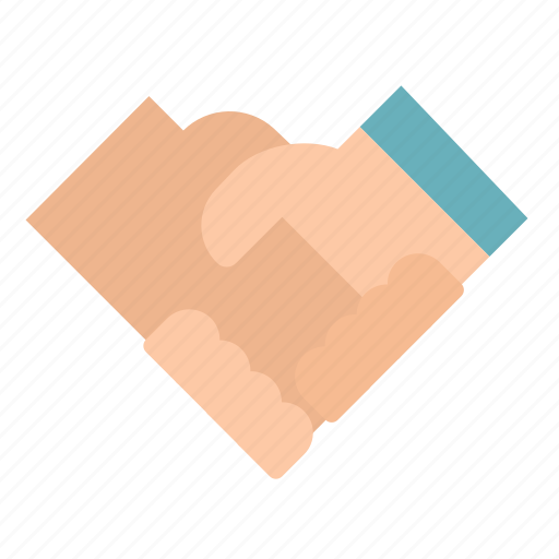 Agreement, business, cooperation, hands, handshake, shake icon - Download on Iconfinder