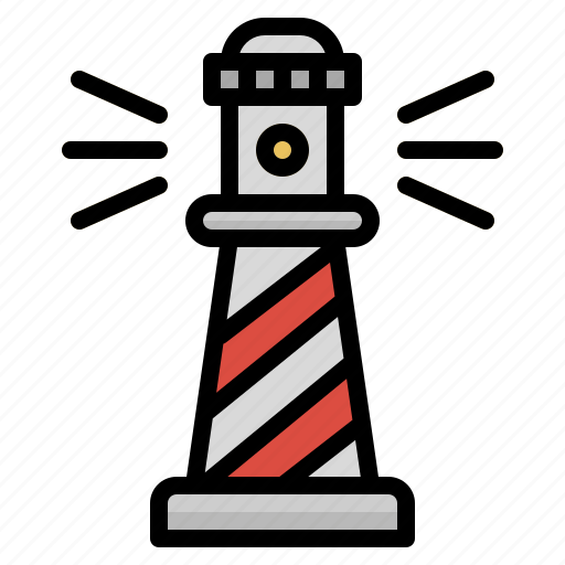 Architecture, buildings, guide, lighthouse, orientation, tower icon - Download on Iconfinder