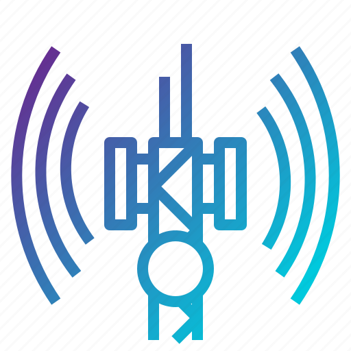 Antenna, communications, connectivity, electrical, radio, technology icon - Download on Iconfinder