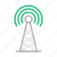 antenna, connection, signal, tower, wireless 