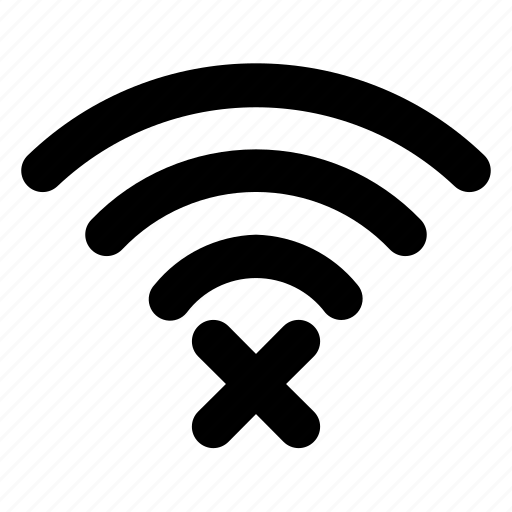 Off, signal, wifi icon - Download on Iconfinder