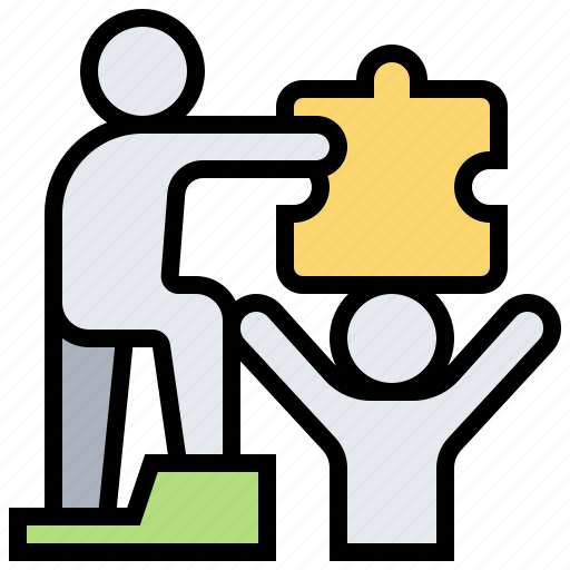 Collaboration, concept, cooperation, partner, teamwork icon - Download on Iconfinder