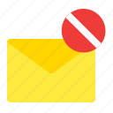 block, communication, envelope, mail, message