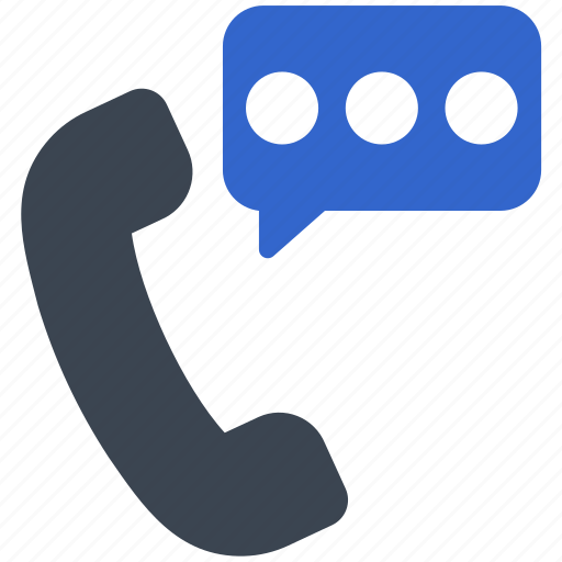 Call, phone, conversation, speak, talk, communication icon - Download on Iconfinder
