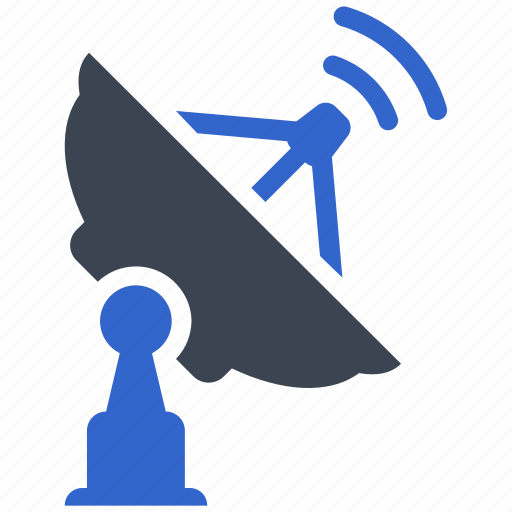 Antenna, dish, satellite, network, signal, internet icon - Download on Iconfinder