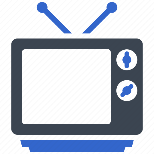 Entertainment, television, tv, screen, broadcast icon - Download on Iconfinder