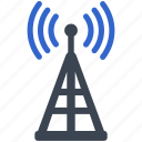 communication, tower, network, signal, internet