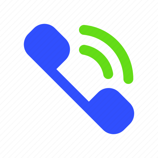 Call, phone, communication, interaction, telephone icon - Download on Iconfinder