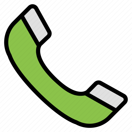 Phone, call, contact, telephone, device, communication, interaction icon - Download on Iconfinder
