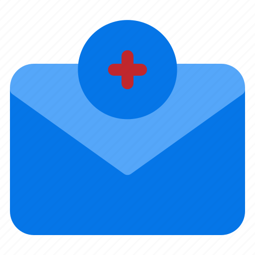 Add, message, envelope, plus, mail icon - Download on Iconfinder