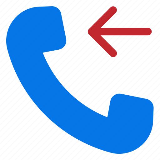 1, incoming, call, in, communication, phone, telephone icon - Download on Iconfinder