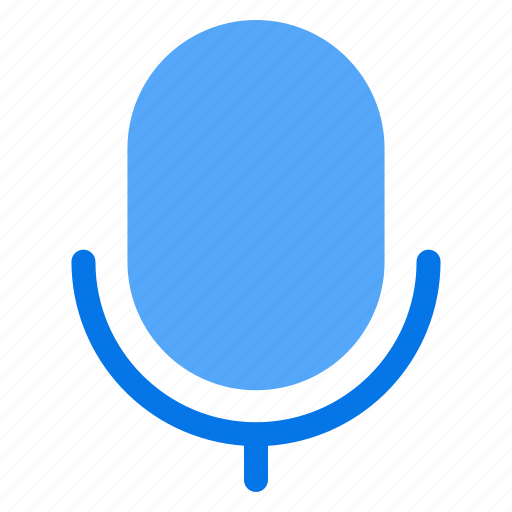 1, mic, microphone, record, podcast, communication icon - Download on Iconfinder