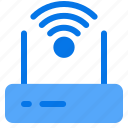 1, router, internet, modem, wireless, connecting