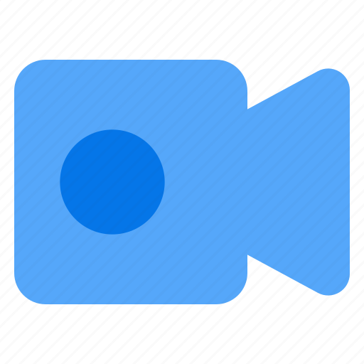 Video, call, communication, zoom, meeting icon - Download on Iconfinder