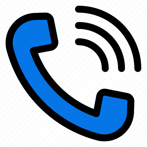 Call, phone, ring, telephone, talk icon - Download on Iconfinder