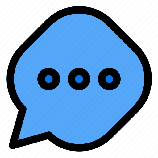 Chat, comment, message, reply, chating icon - Download on Iconfinder