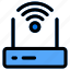 1, router, internet, modem, wireless, connecting 