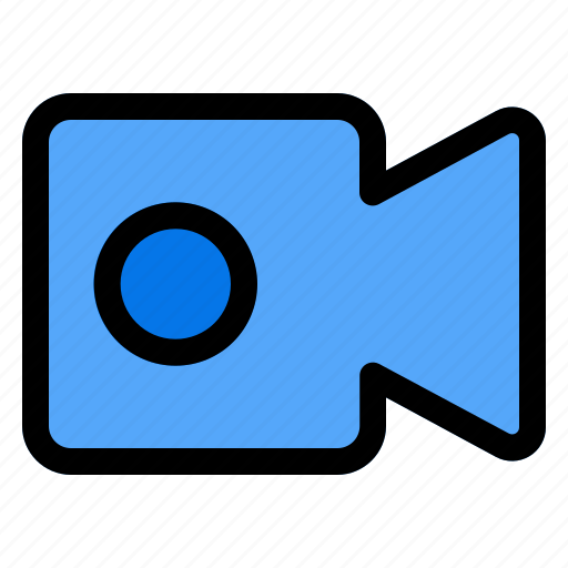 1, video, call, communication, zoom, meeting icon - Download on Iconfinder