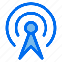 radio, signal, podcast, connection, communication