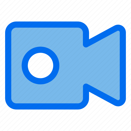 Video, call, communication, zoom, meeting icon - Download on Iconfinder