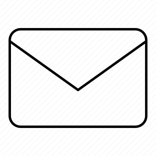 Email, mail, message, envelope, letter icon - Download on Iconfinder