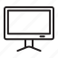 television, monitor, screen, computer, electronics, technology 