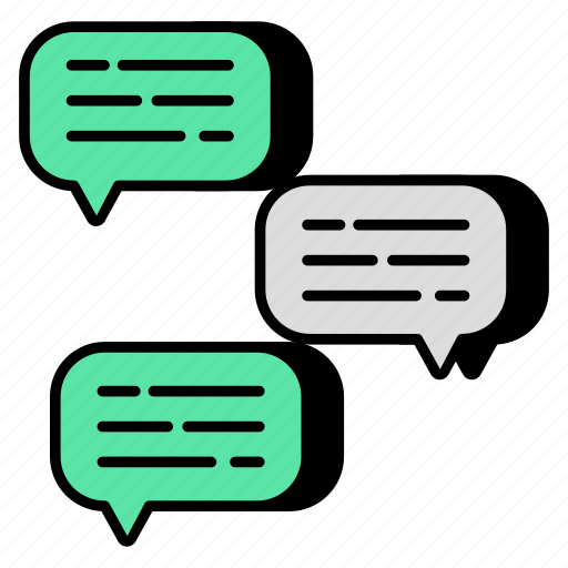 Communication, conversation, discussion, negotiation icon - Download on Iconfinder