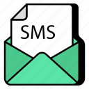 mail sms, envelope, letter, correspondence, mail communication
