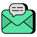 mail, envelope, letter, correspondence, mail communication