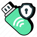 secure smart usb, iot, internet of things, smart dongle, universal serial bus