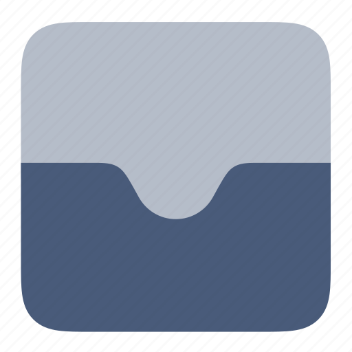 Inbox, email, message, mail, envelope, letter, communication icon - Download on Iconfinder
