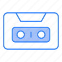 cassette, music, recorder, audio, compact
